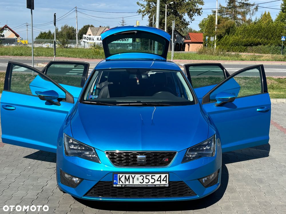 Seat Leon 1.8 TSI FR S&S - 6