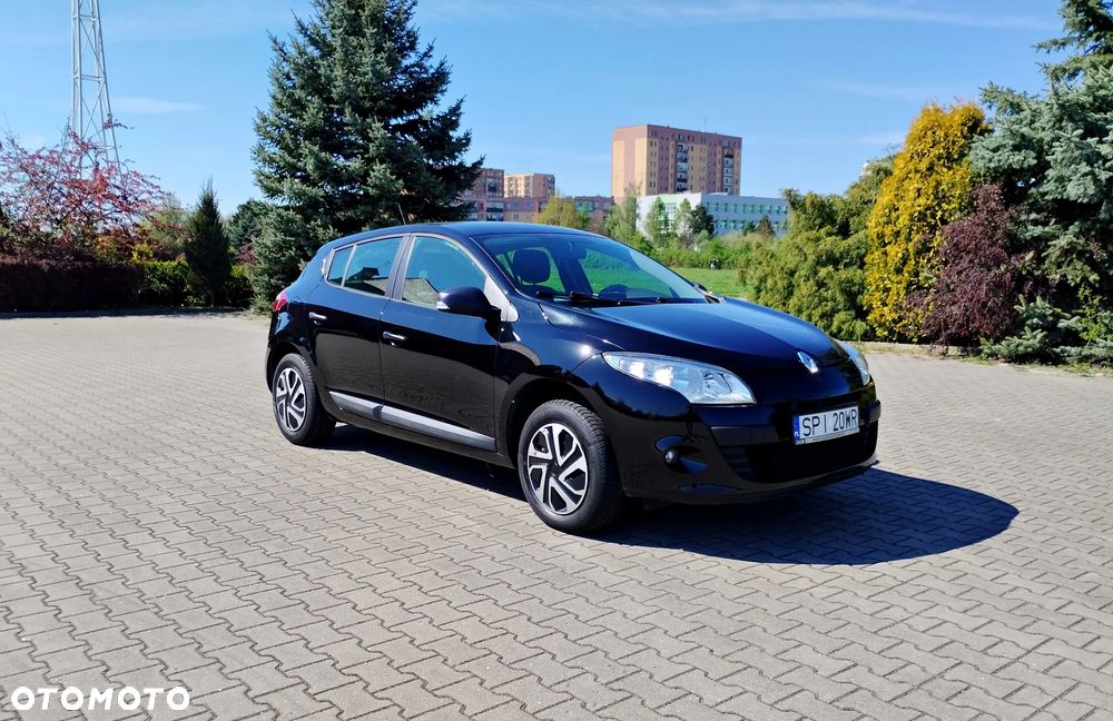 Renault Megane - 1