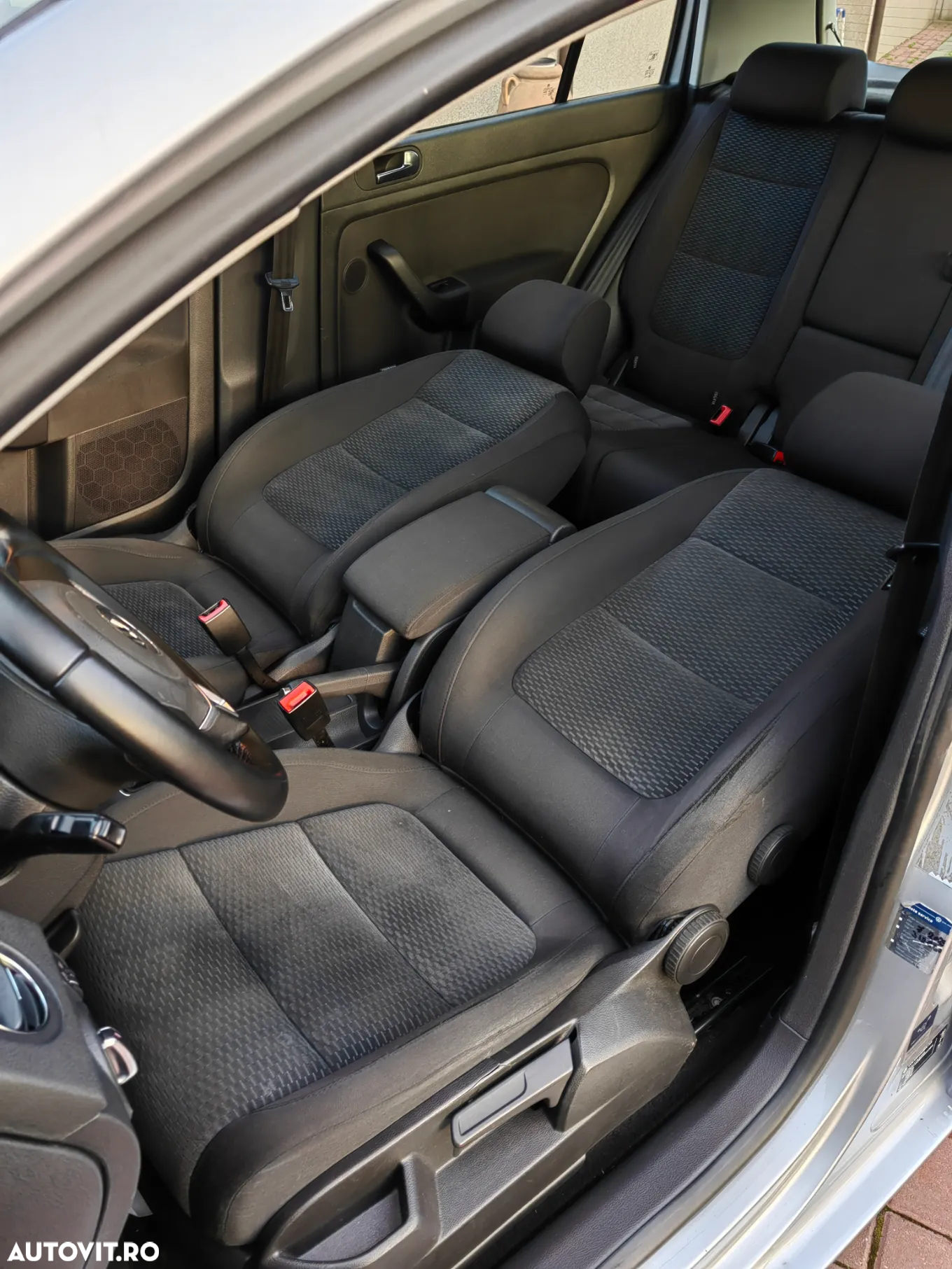 Volkswagen Golf Plus 2.0 TDI DPF Style - 13