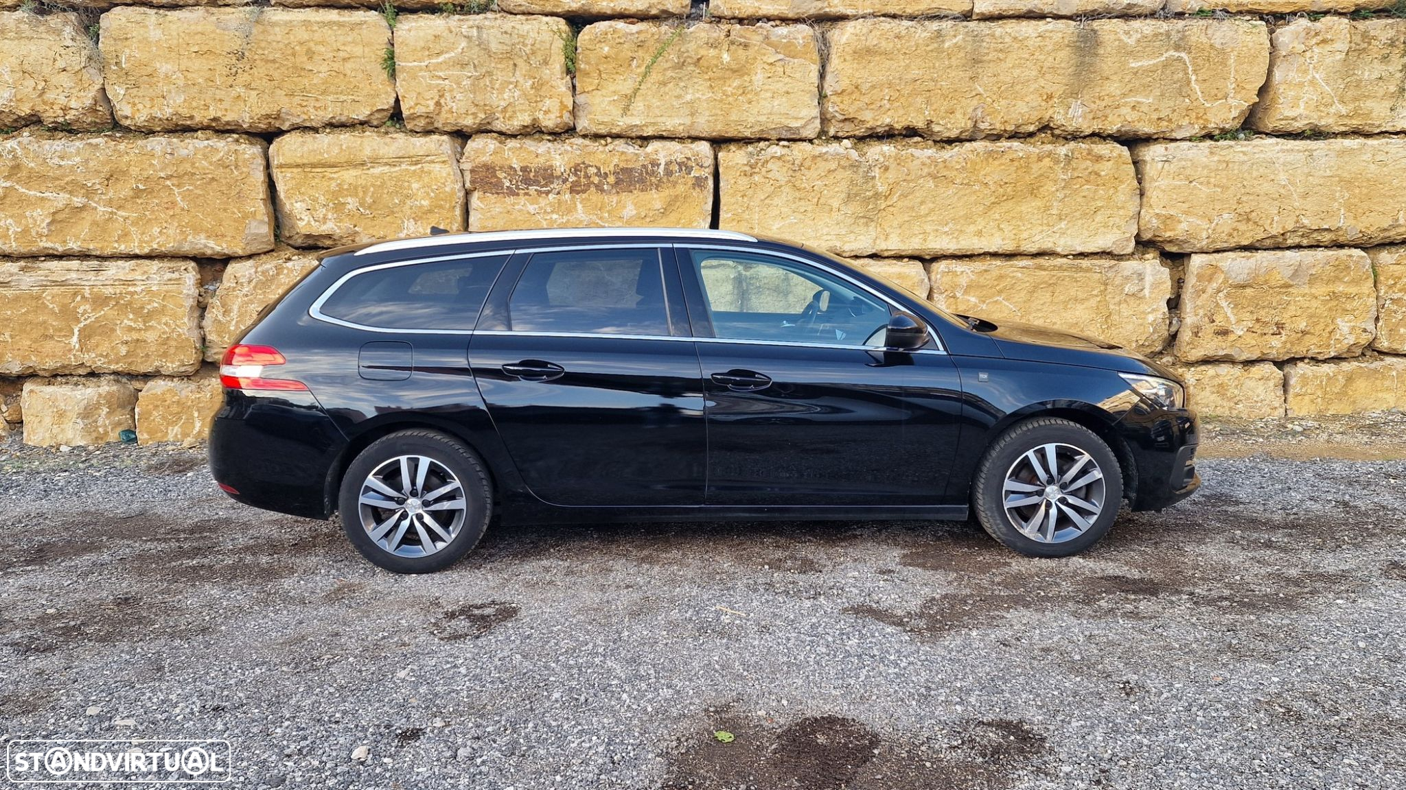 Peugeot 308 SW 1.5 BlueHDi Allure EAT8 - 5