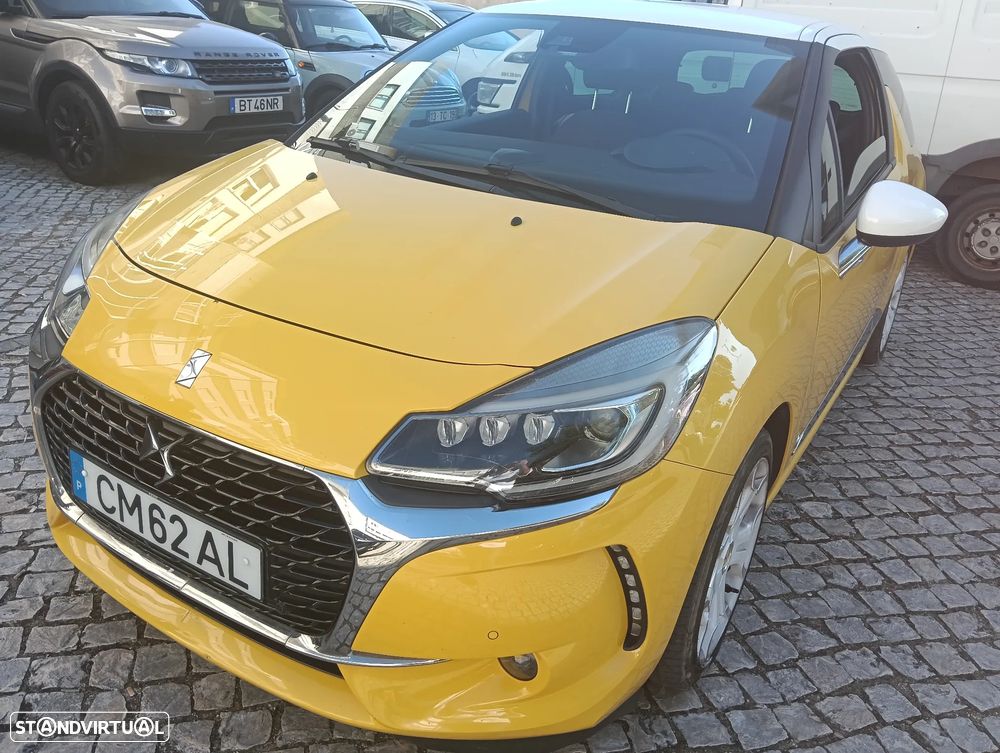 Citroën DS3 1.6 VTi So Chic - 24