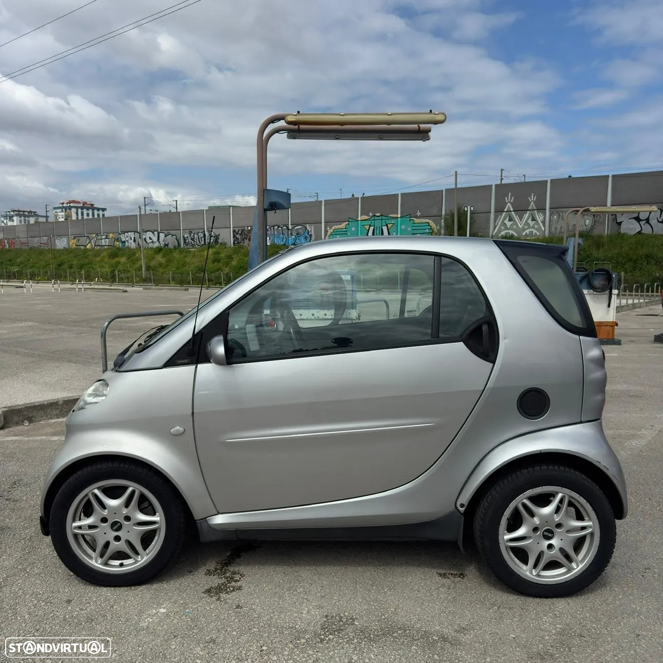 Smart ForTwo Coupé Passion cdi 41 - 2