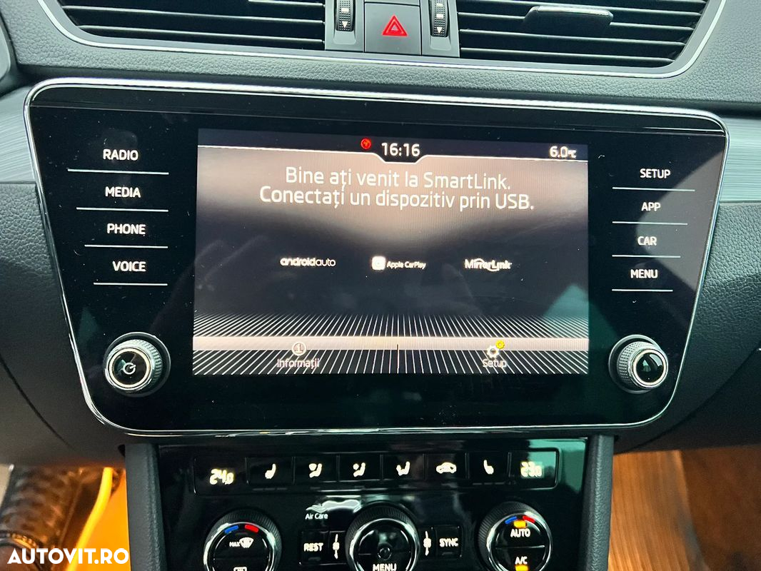 Skoda Superb - 21