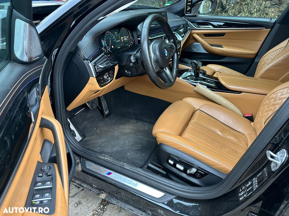 Interior scaune confort bmw seria 5 g30 - 1