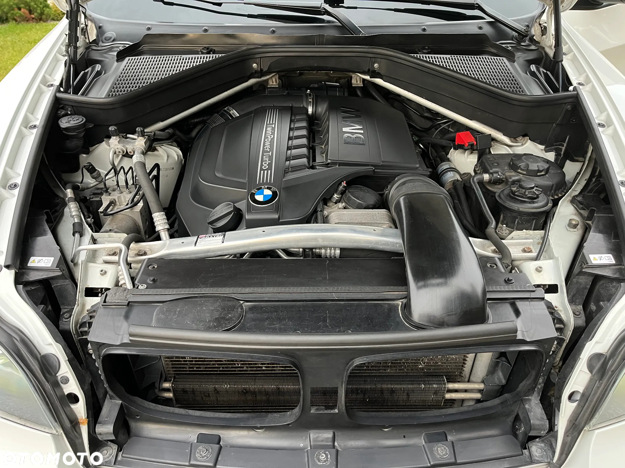 BMW X5 xDrive35i - 7