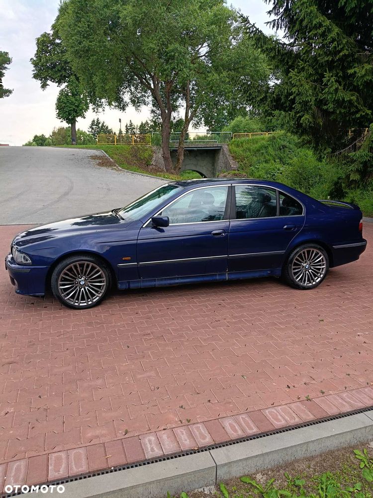 BMW Seria 5 - 1