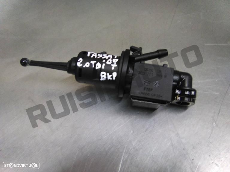 Bomba Embraiagem Pedal 3c072_1388b Vw Passat B6 Saloon (3c) [20 - 1