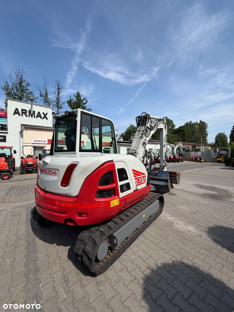 Takeuchi TB370 - 5