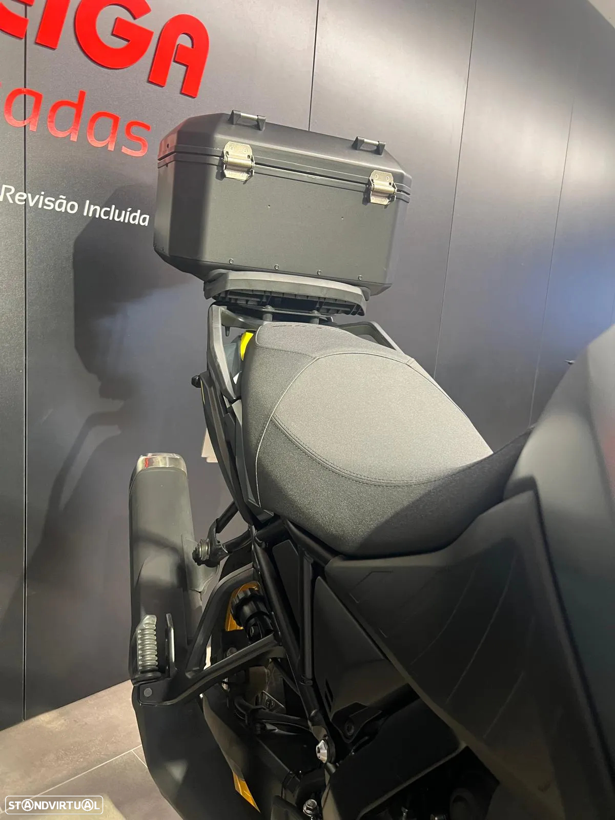 Suzuki DL 800 DE V-STROM - 7