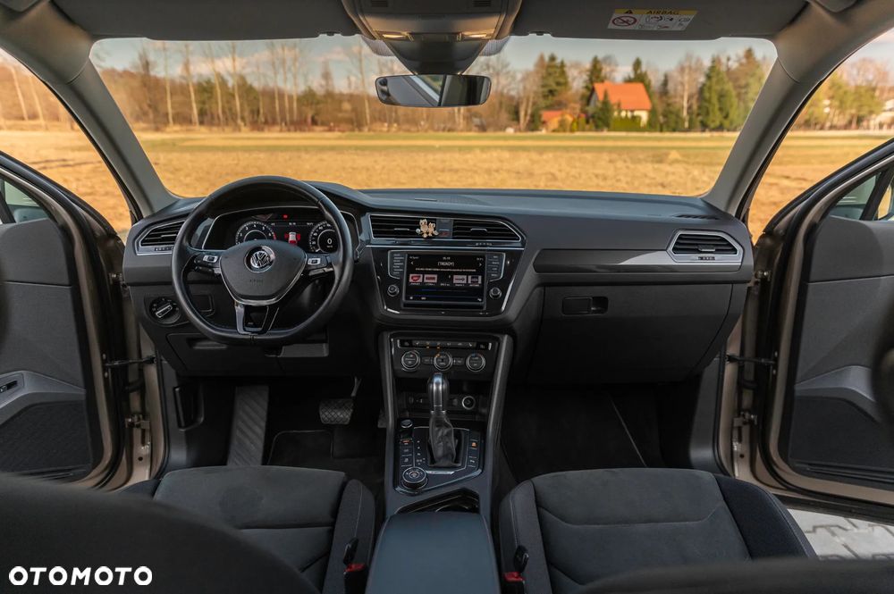 Volkswagen Tiguan 2.0 TSI 4Motion (BlueMotion Technology) DSG Highline - 21
