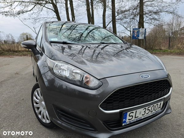 Ford Fiesta 1.0 EcoBoost Platinium X