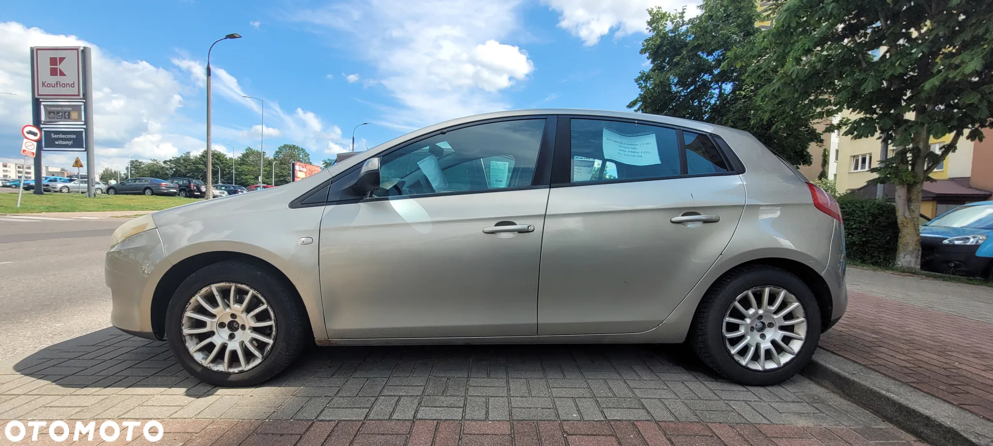 Fiat Bravo - 8