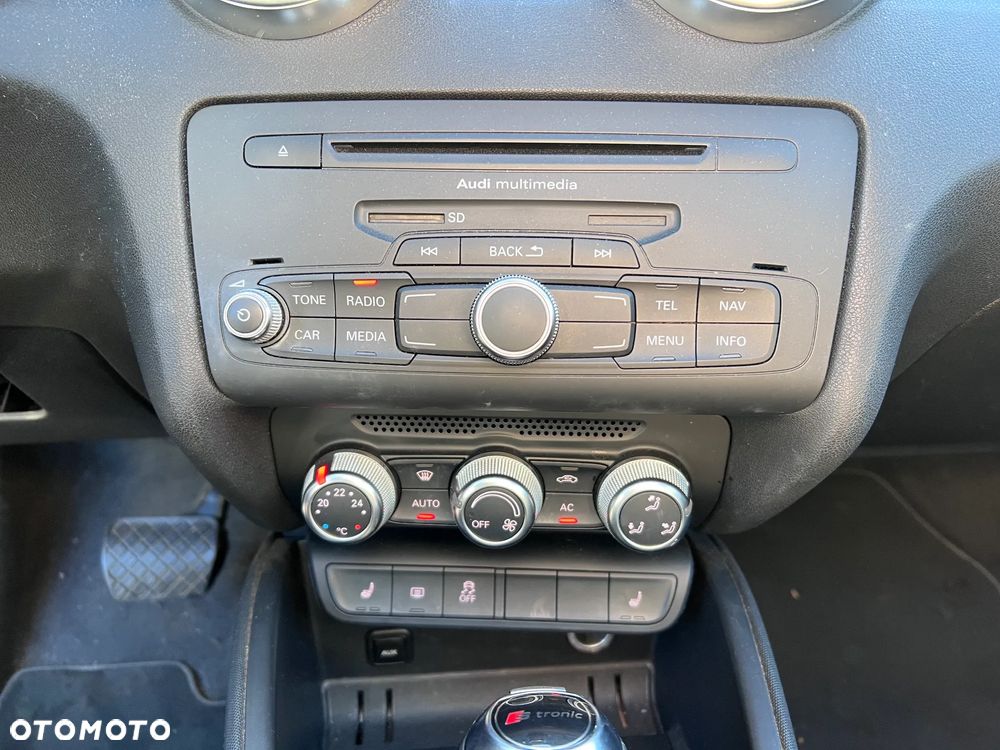 Audi A1 3-drzwiowe - 16