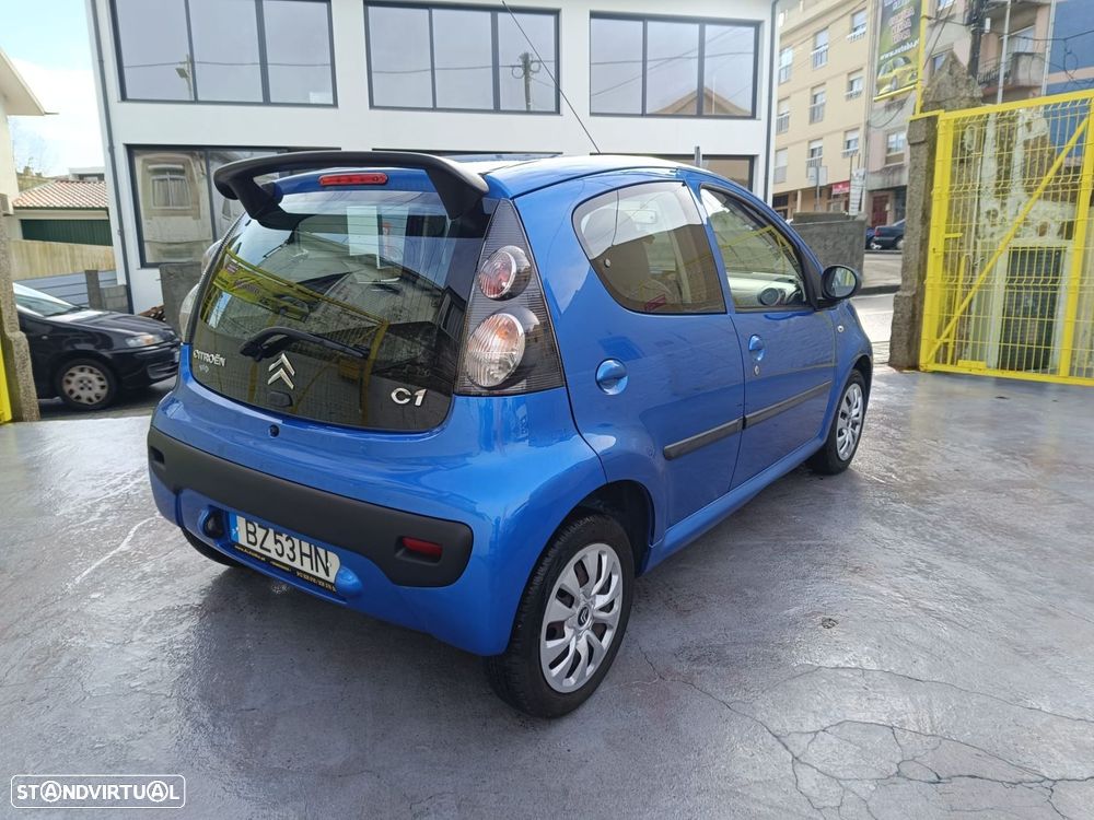 Citroën C1 1.0 VTi Shine ETG - 18