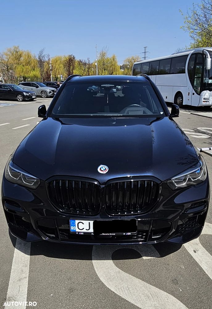 BMW X5 xDrive30d AT MHEV - 12