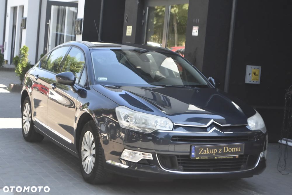 Citroën C5 HDi 110 Tendance - 2