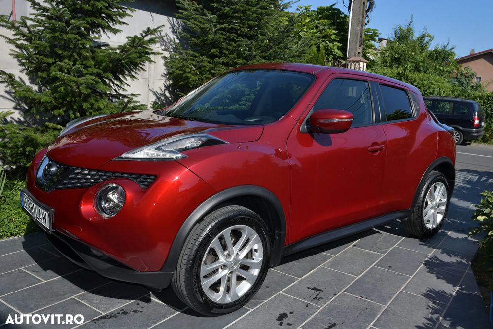 Nissan Juke 1.2L DIG-T Start/Stop Acenta - 10