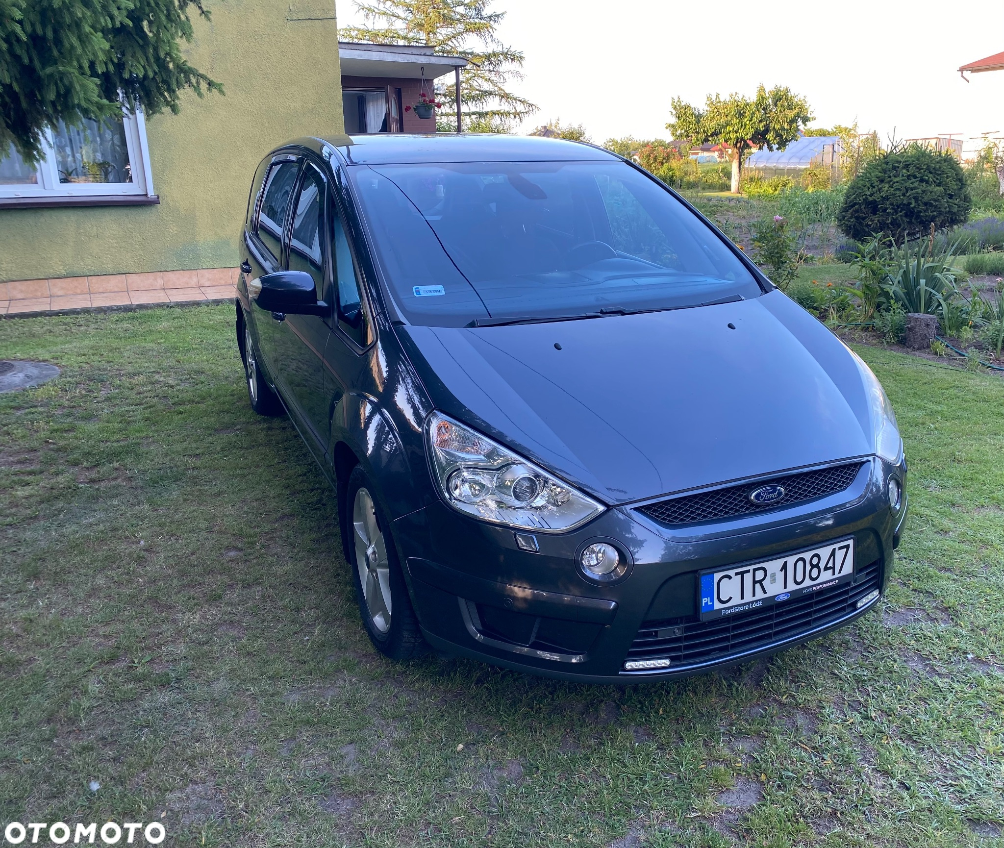 Ford S-Max 2.0 TDCi Platinium X - 13