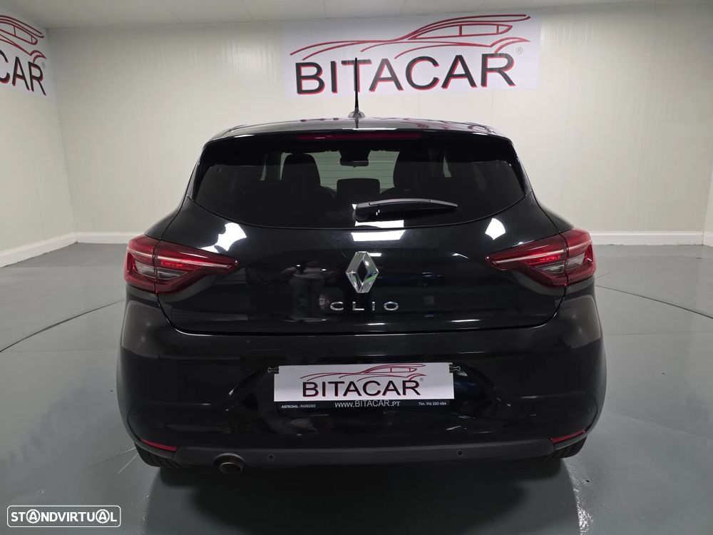 Renault Clio 1.0 TCe Evolution Bi-Fuel - 19