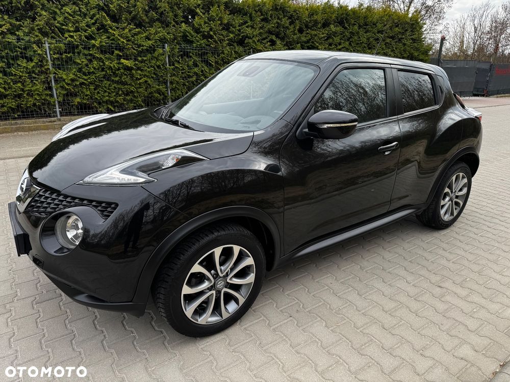 Nissan Juke 1.2 DIG-T N-Way - 13