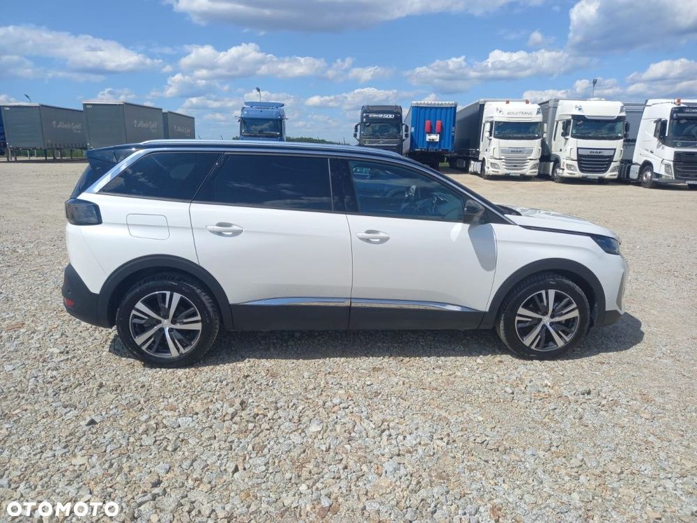 Peugeot 5008 1.2 PureTech mHEV Allure Pack S&S e-DCS6 - 6