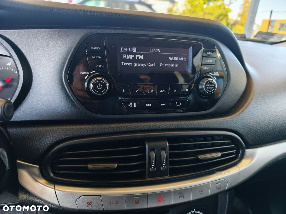 Fiat Tipo 1.4 16V Easy EU6d - 16