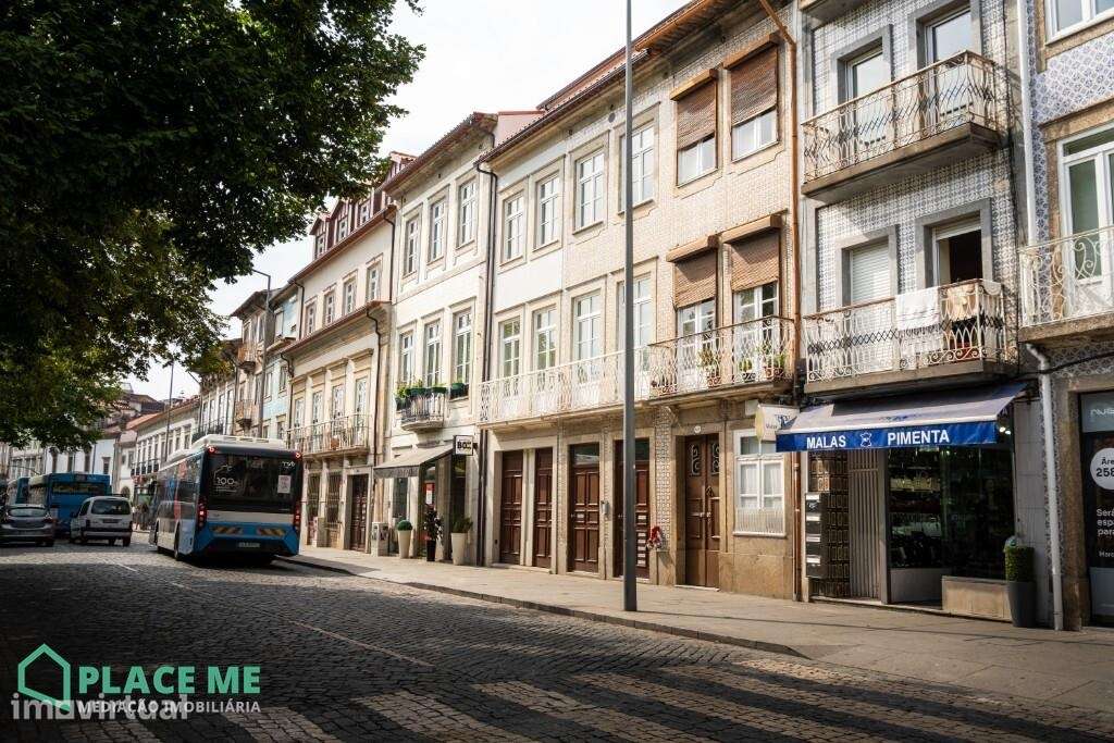 Apartamento T1 Duplex Centro Braga - Luxo - Grande imagem: 3/23