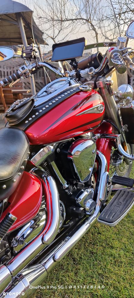 Yamaha Road Star - 13