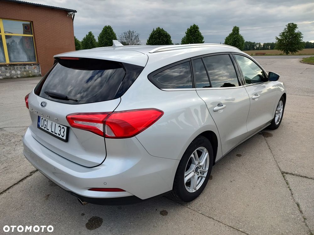 Ford Focus 1.5 EcoBlue Start-Stopp-System ACTIVE STYLE - 7
