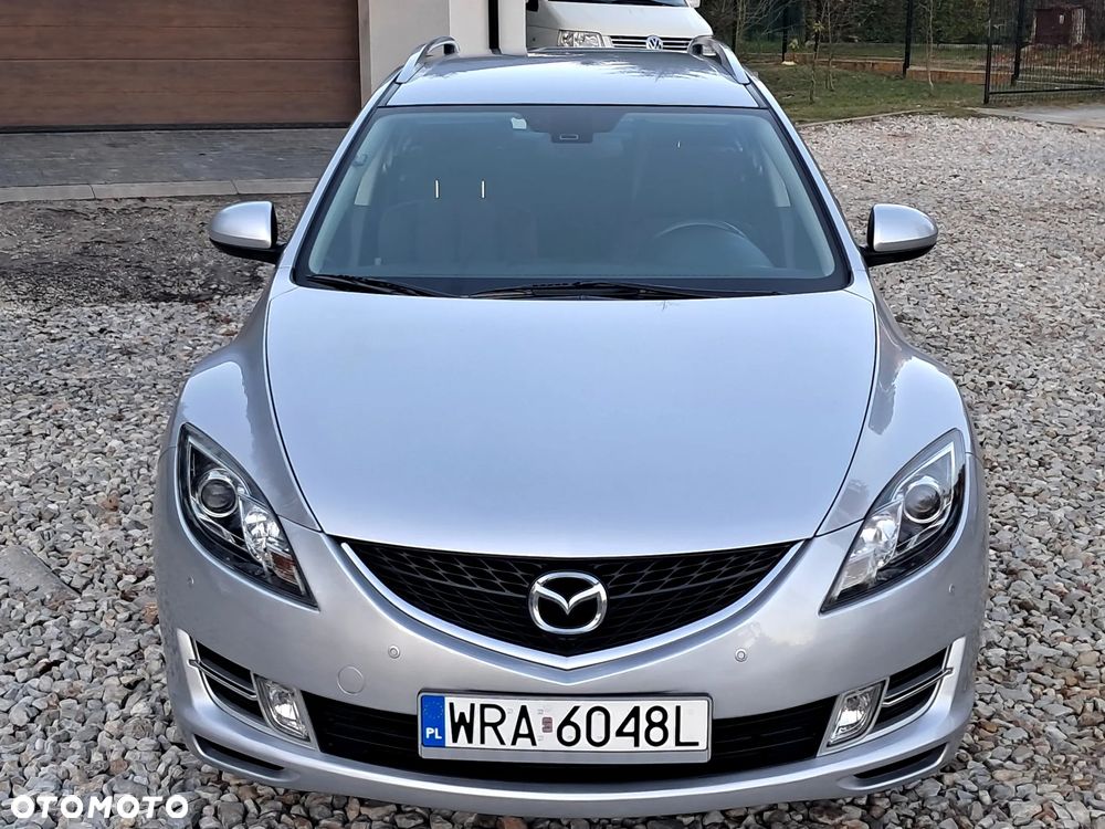 Mazda 6 2.0 Exclusive - 20