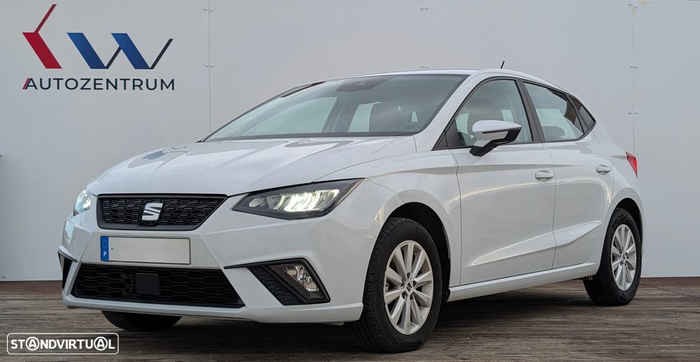SEAT Ibiza 1.0 TSI Style - 1
