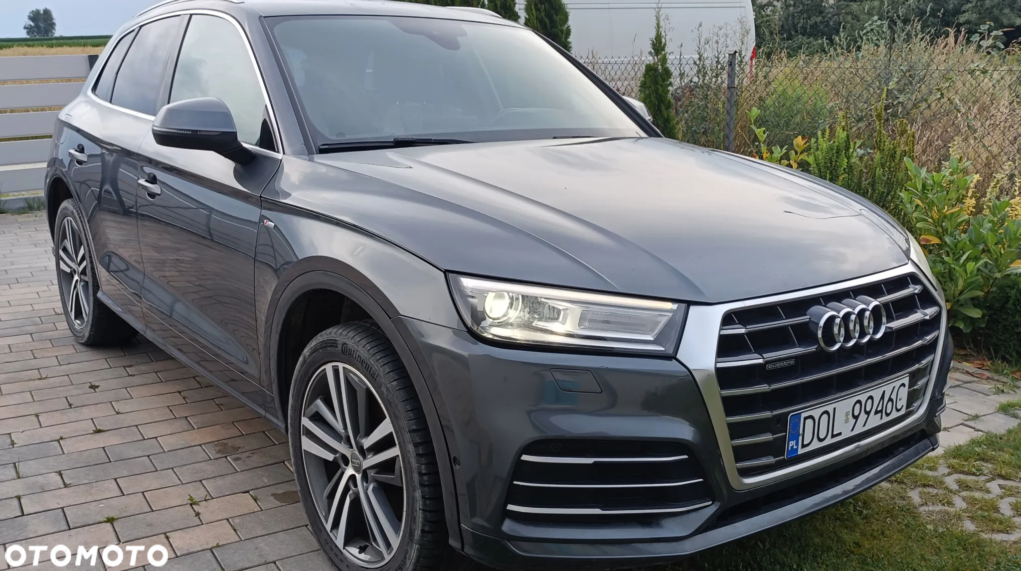 Audi Q5 2.0 TDI Quattro S tronic - 4