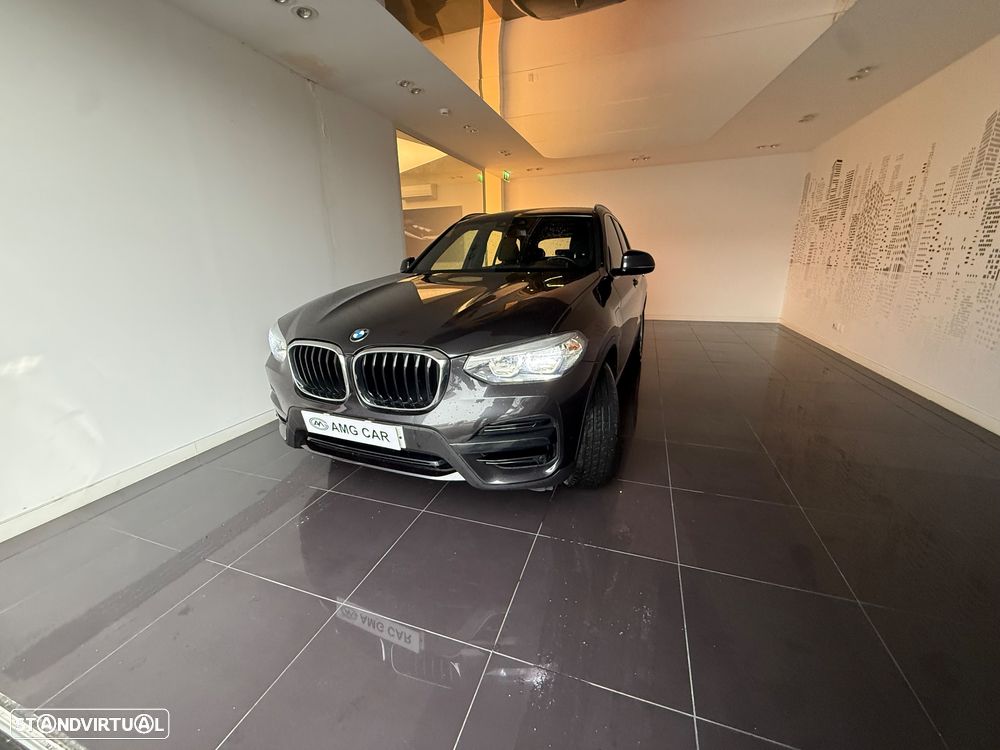 BMW X3 30 e xDrive - 7