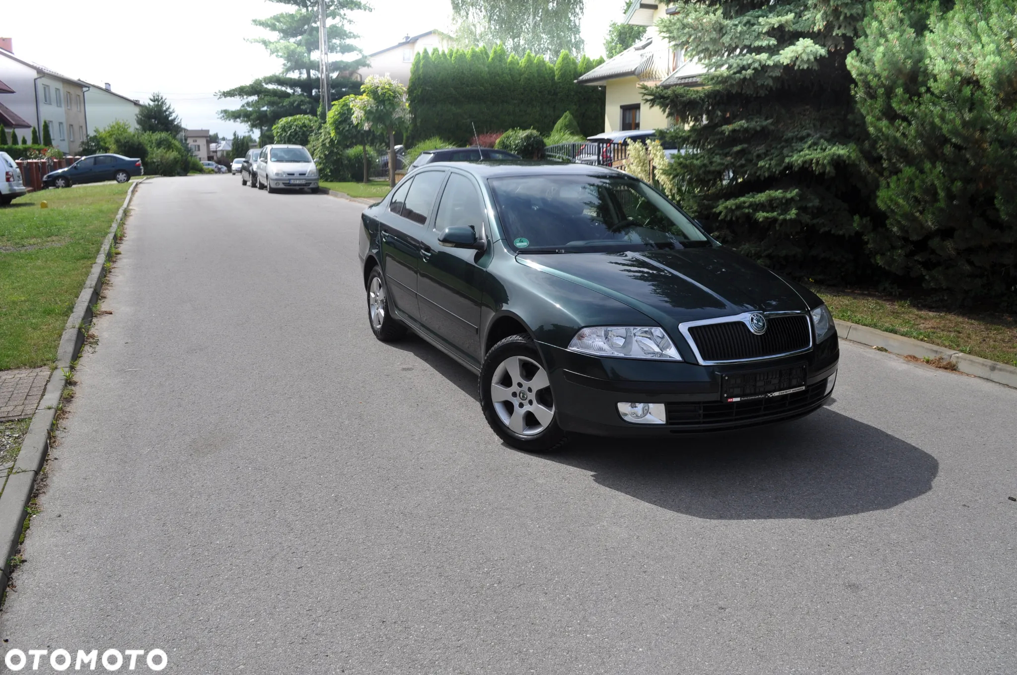 Skoda Octavia 1.6 Elegance - 7