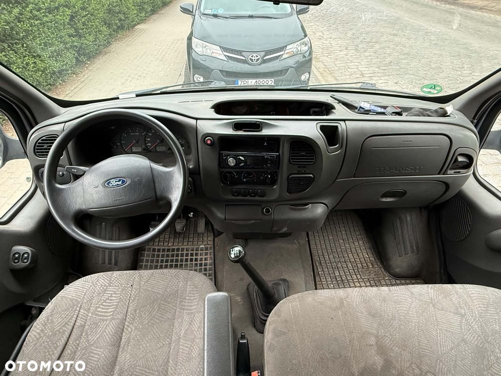 Ford Transit - 7