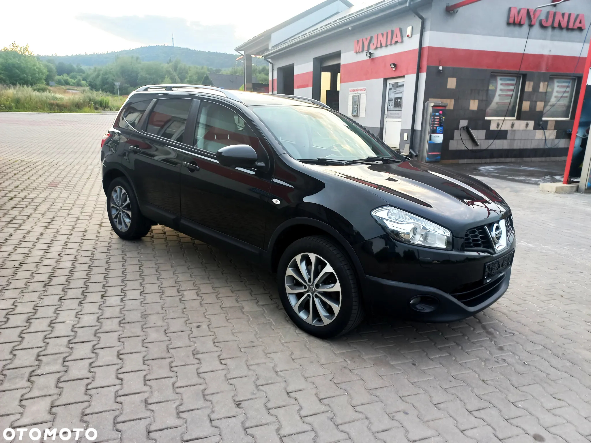 Nissan Qashqai+2 1.6 dCi Visia - 11