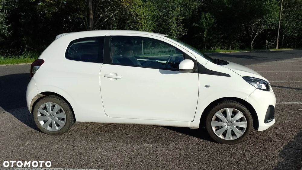 Peugeot 108 - 5