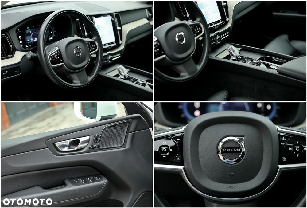 Volvo XC 60 B5 D AWD Geartronic Inscription - 33