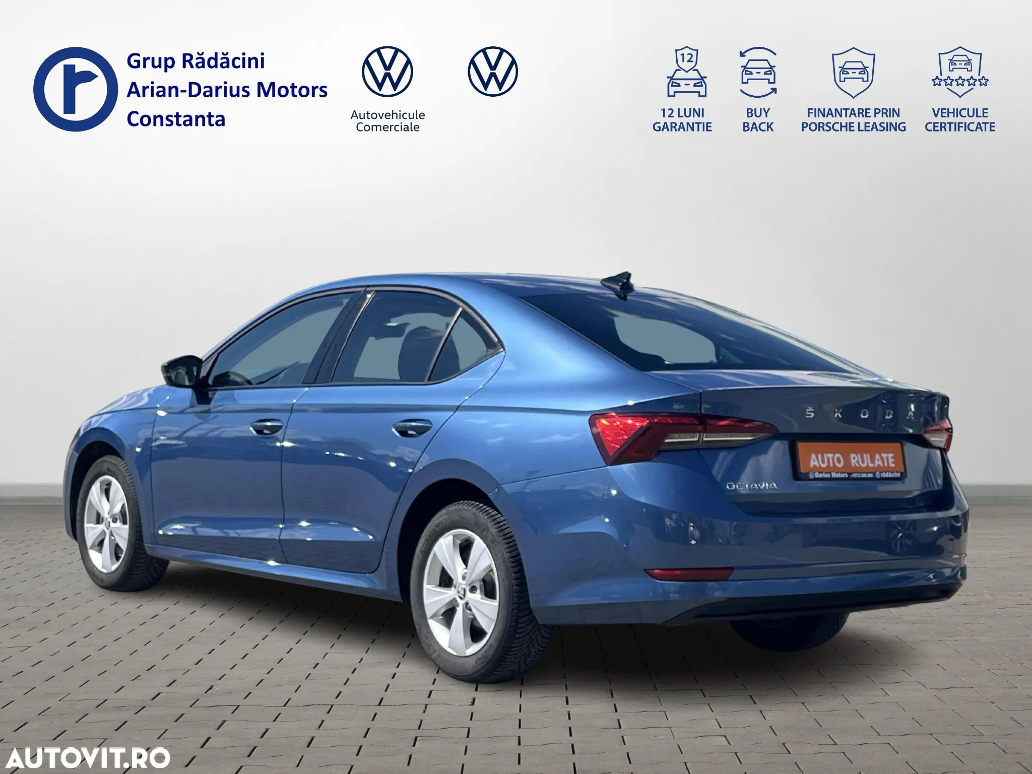 Skoda Octavia 2.0 TDI Ambition - 3