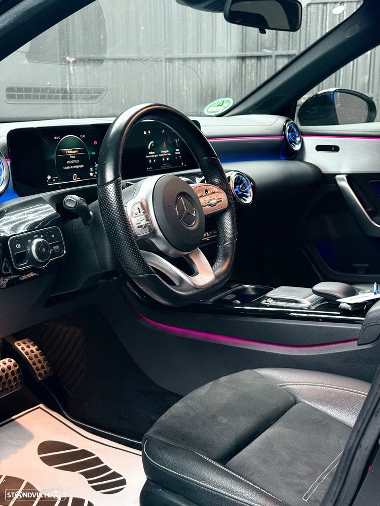 Mercedes-Benz A 250 Limousine e 8G-DCT AMG Line Advanced Plus - 5