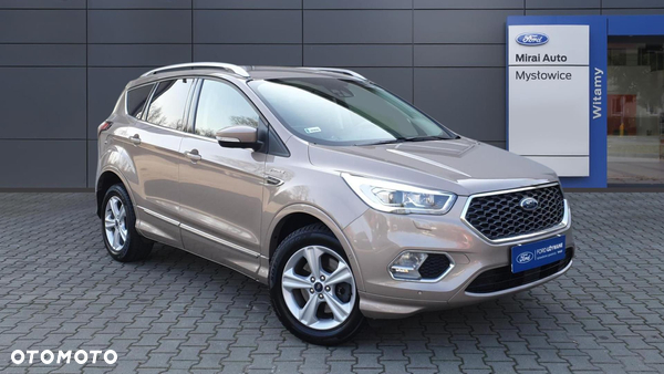 Ford Kuga Vignale 2.0 EcoBoost AWD ASS