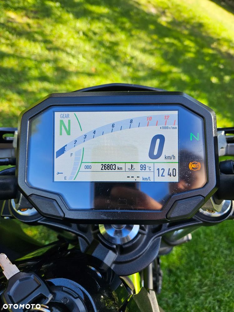 Kawasaki Z 650 - 5