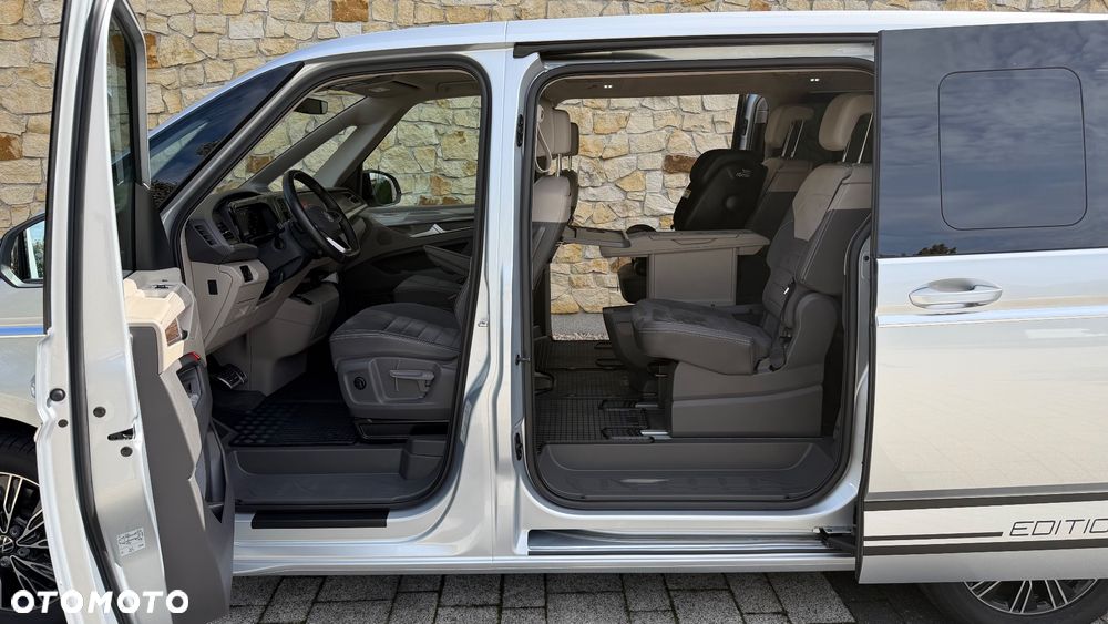 Volkswagen Multivan 2.0 TDI L2 Edition DSG - 7