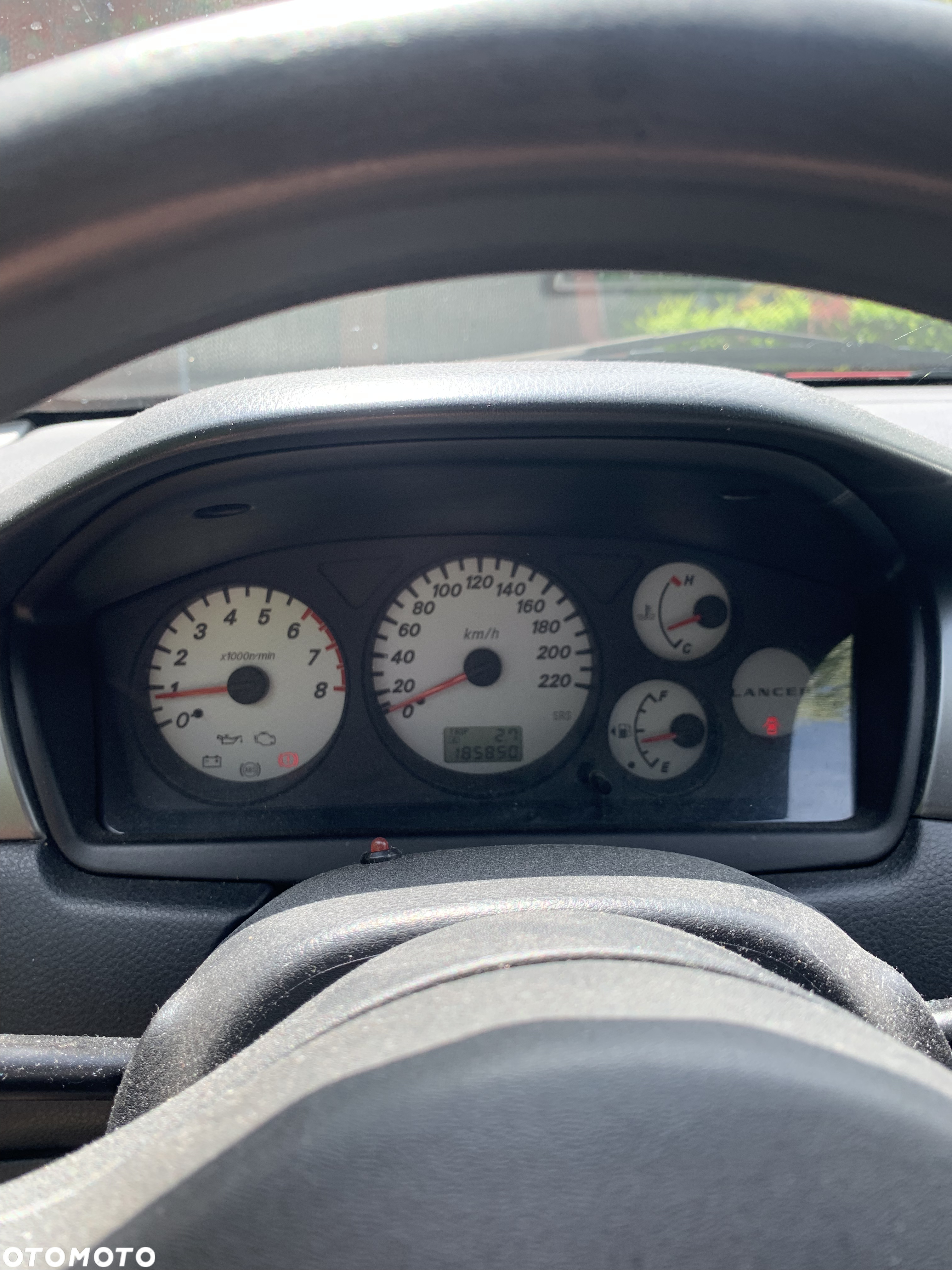Mitsubishi Lancer 1.6 Comfort - 23