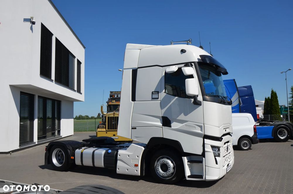 Renault T 480 HIGH NEW / MEGA / KLIMA P. / FULL LED / ACC / NAVI / DE 1632 - 3