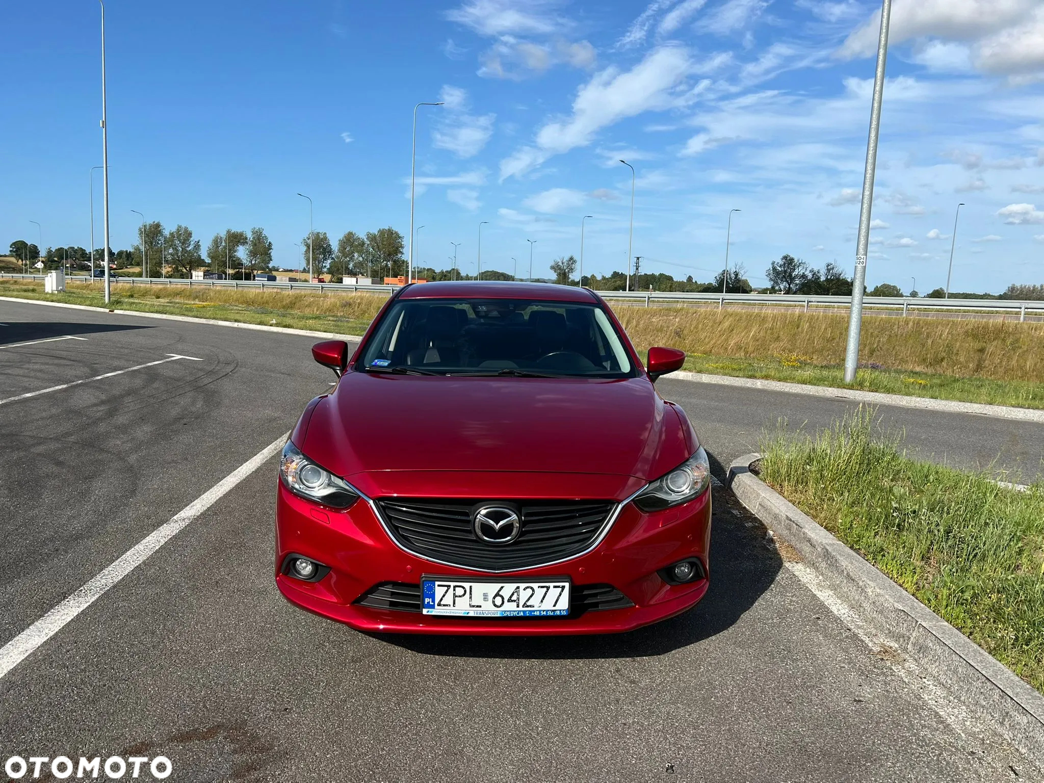 Mazda 6 2.5 Skypassion I-ELoop - 2