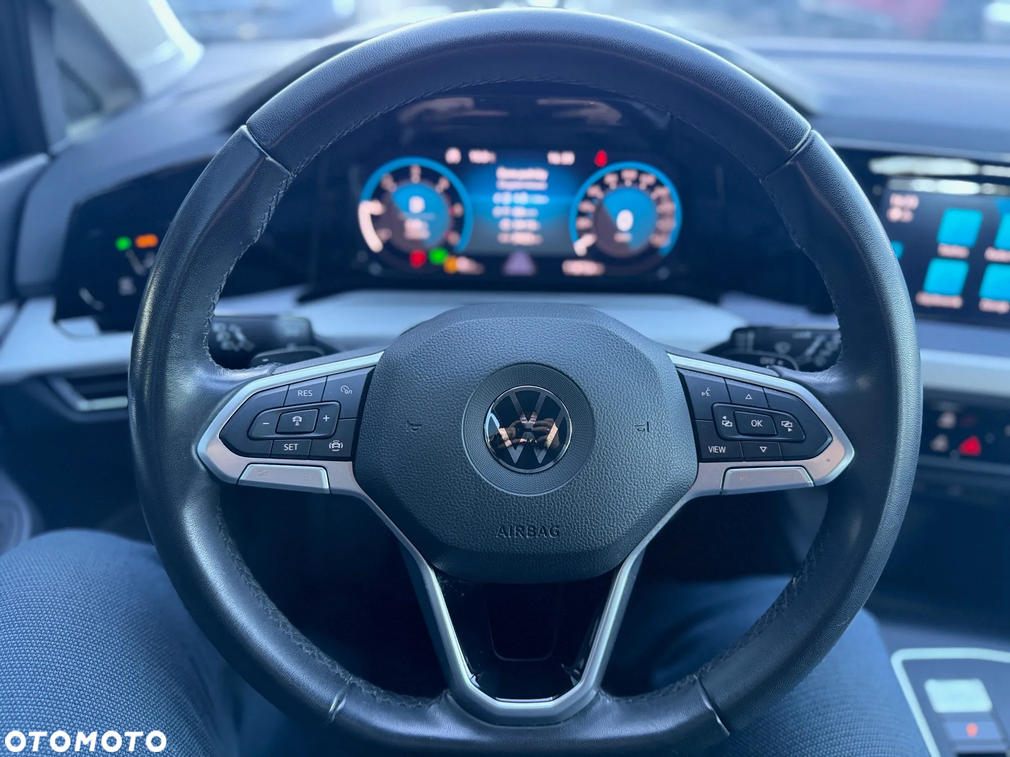 Volkswagen Golf VIII 2.0 TDI Life DSG - 22