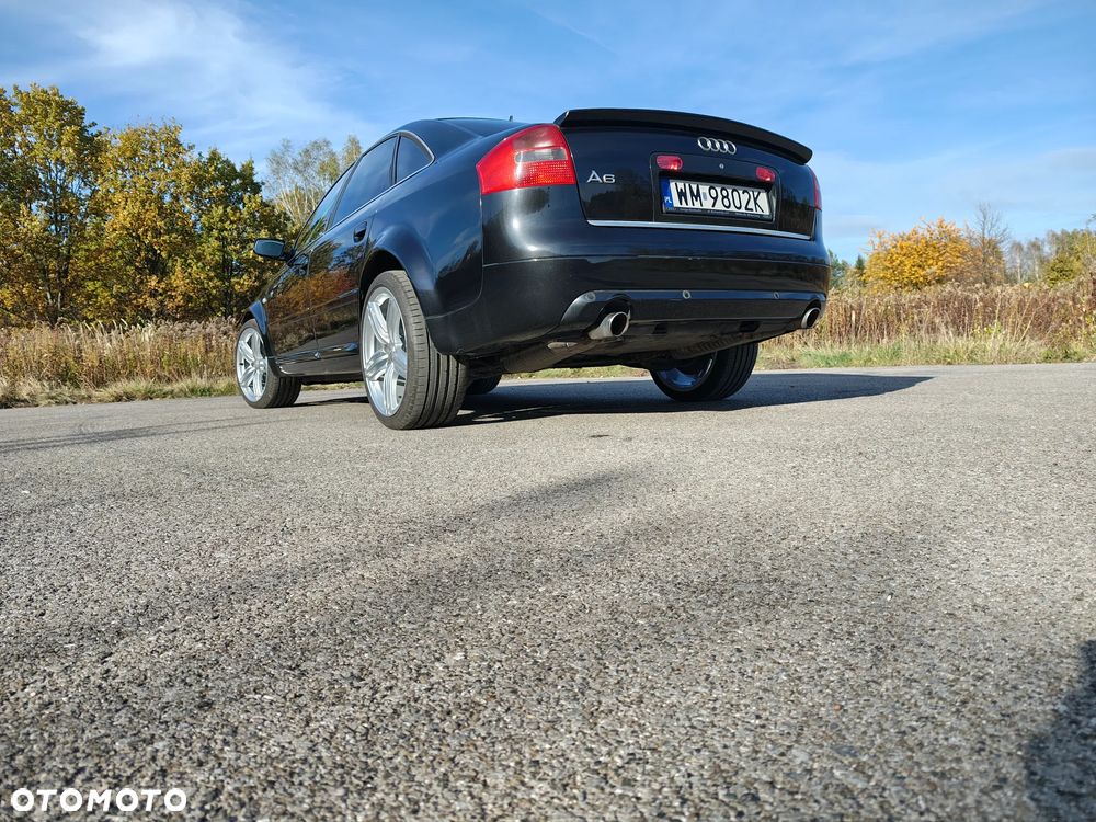 Audi A6 Limousine - 4