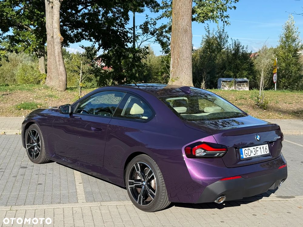 BMW Seria 2 230i - 9