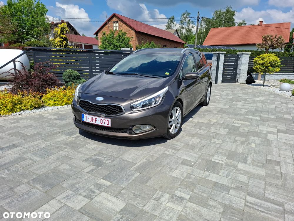 Kia Ceed 1.6 CRDi Spirit - 2